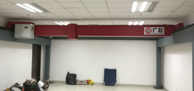 伺服控制机械手